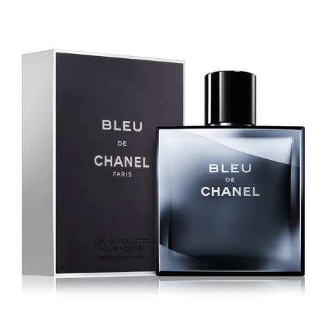 eau de toilette chanel homme.